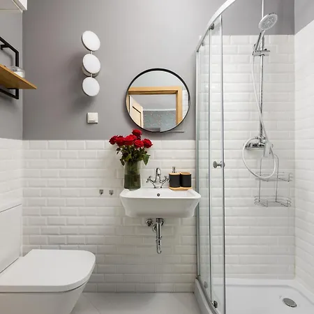 Enchanting Loft 11 By The Old Town And The Subway, In The Center Of Varsavia
