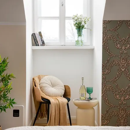 Lejlighed Enchanting Loft 11 By The Old Town And The Subway, In The Center Of *